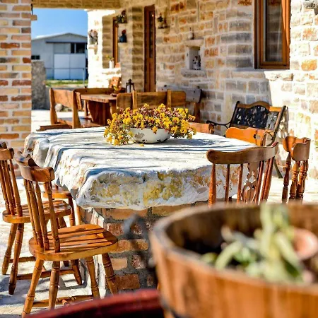 Haus-anita-2-mit-pool-fur-8-personen * Stankovci (Zadar)