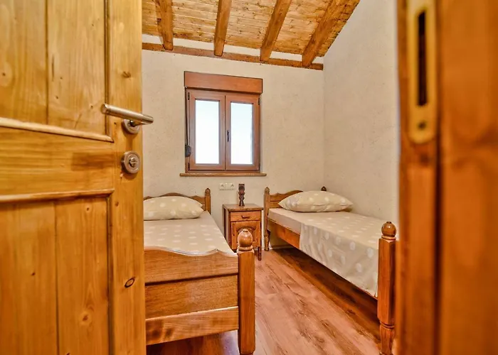 Дом отдыха Haus-anita-2-mit-pool-fur-8-personen