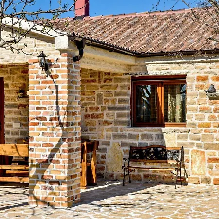 Haus-anita-2-mit-pool-fur-8-personen Dom wakacyjny