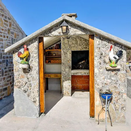 Haus-anita-2-mit-pool-fur-8-personen Stankovci (Zadar)