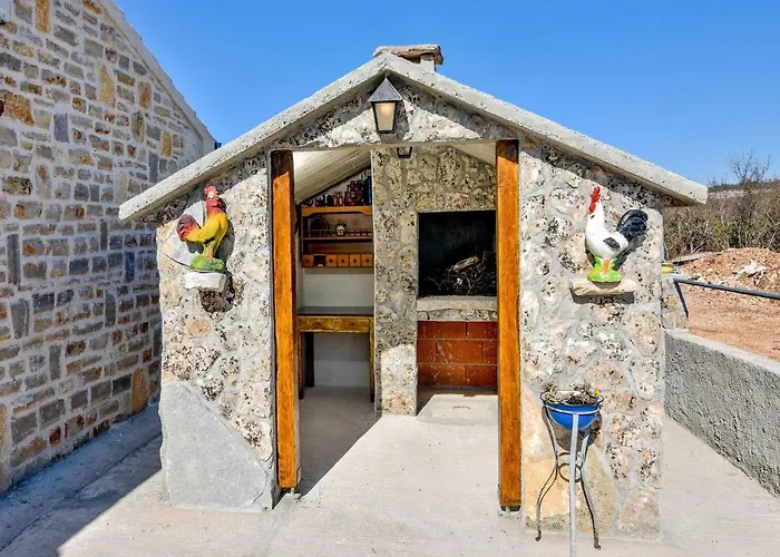 Haus-anita-2-mit-pool-fur-8-personen Stankovci (Zadar)